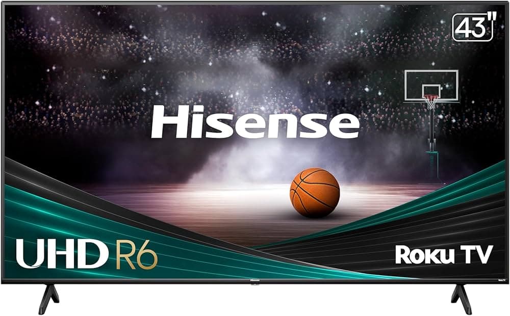 Hisense R6 Series
