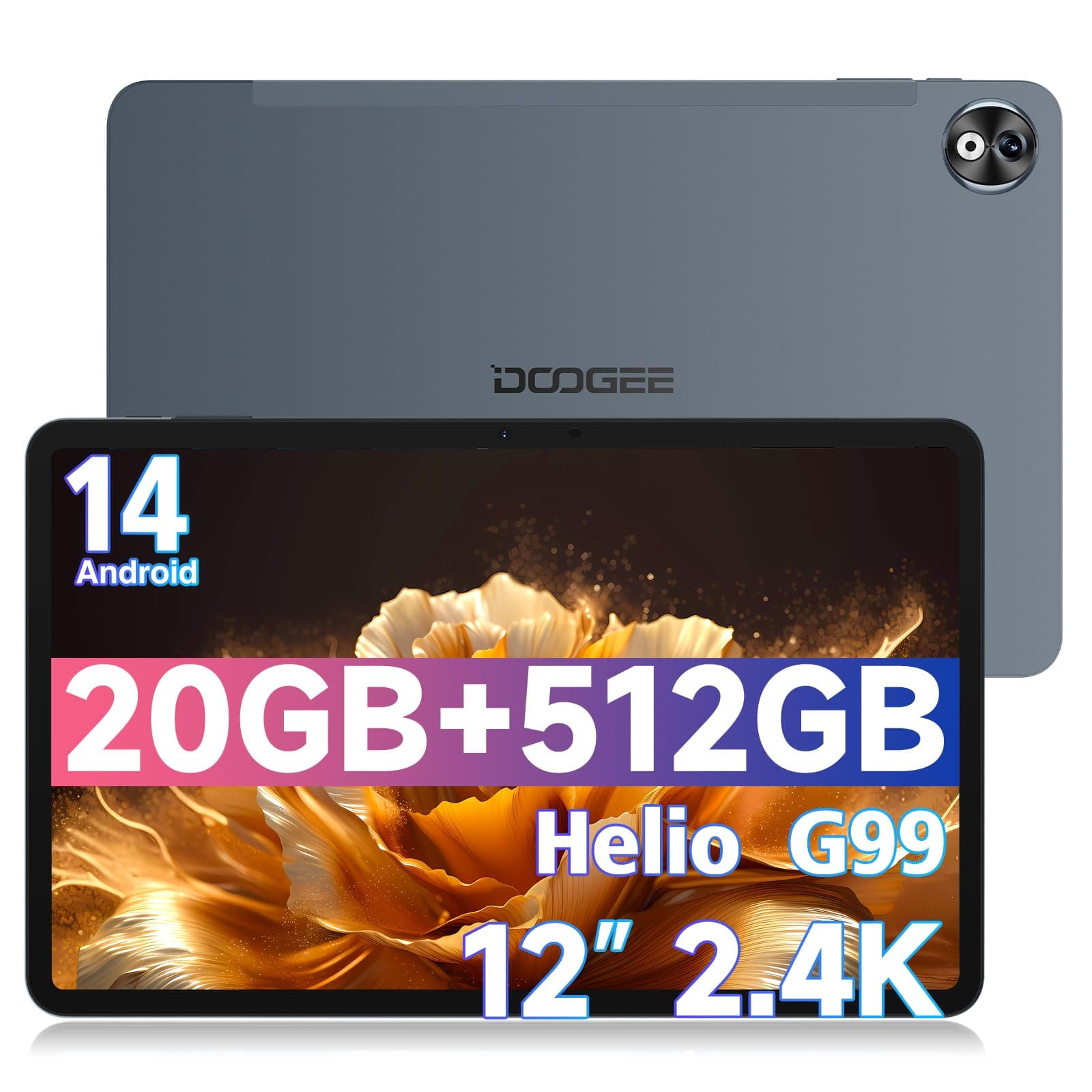 Doogee T40 Pro