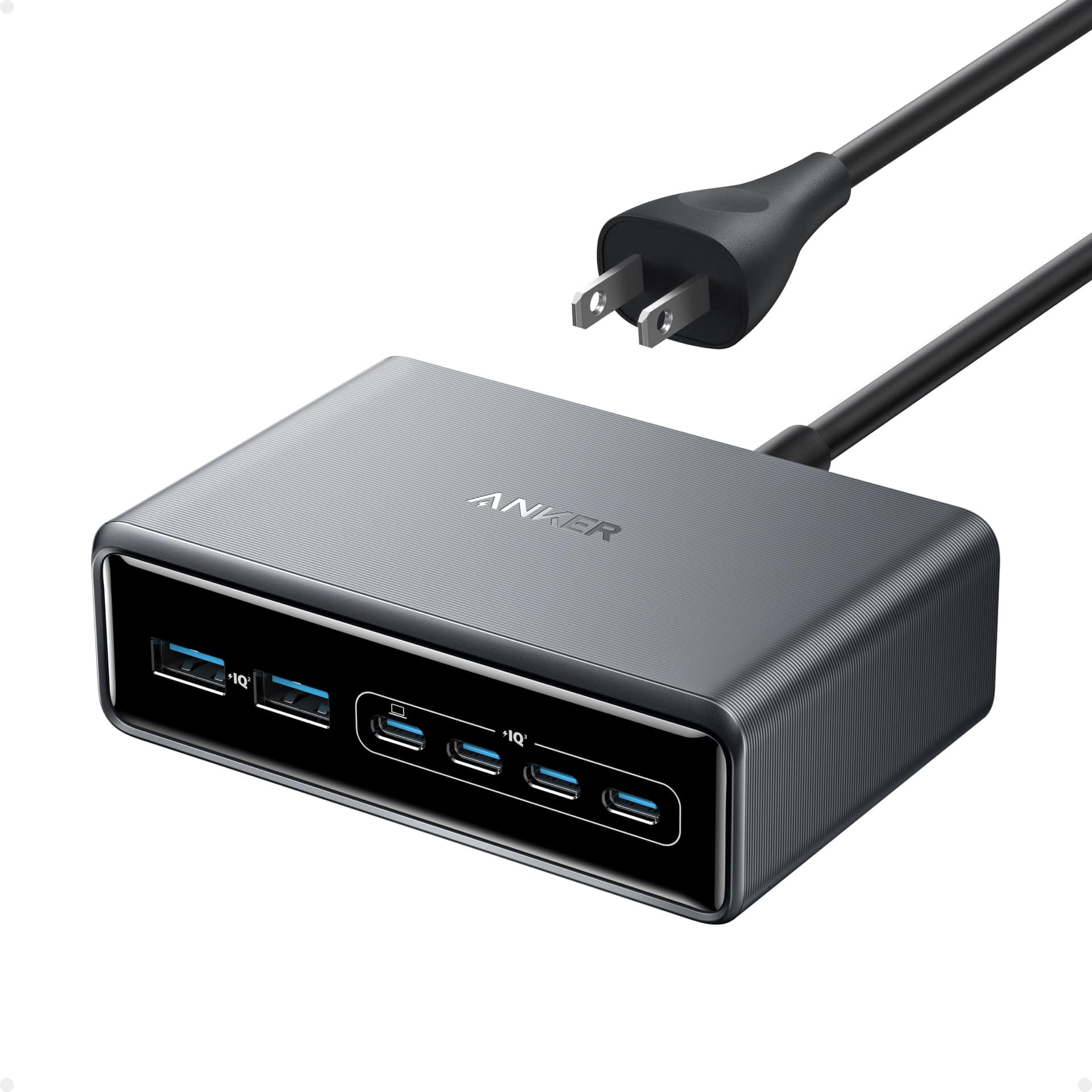Anker 6-Port Desktop USB Charger