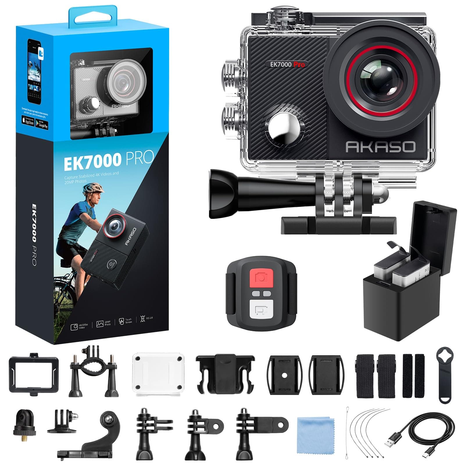 AKASO EK7000 Pro