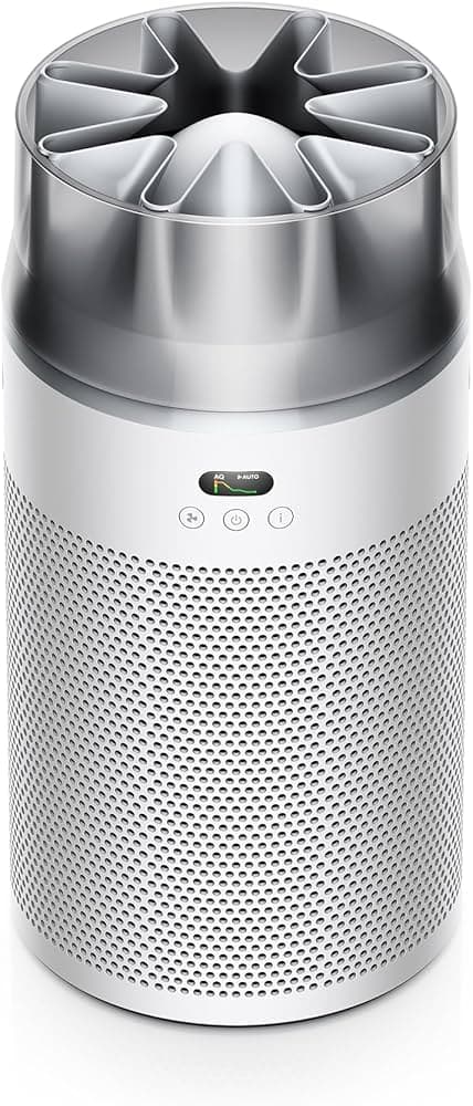 Dyson Hushjet Purifier Compact HJ10
