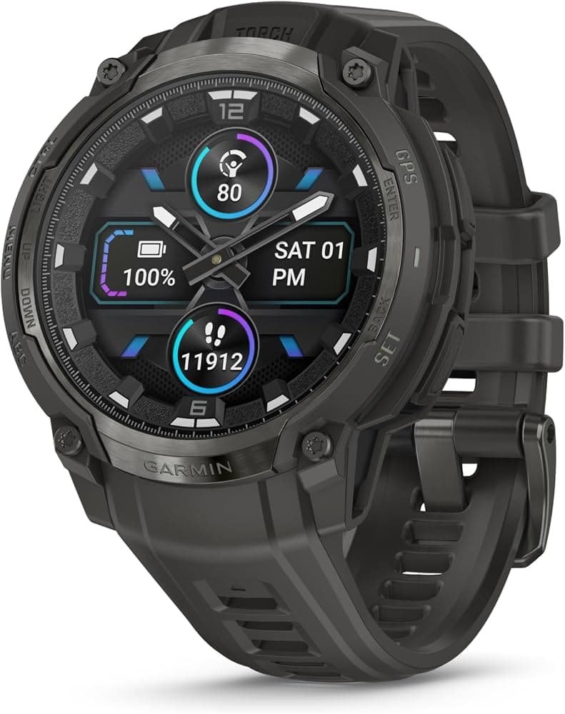 Garmin Instinct Crossover