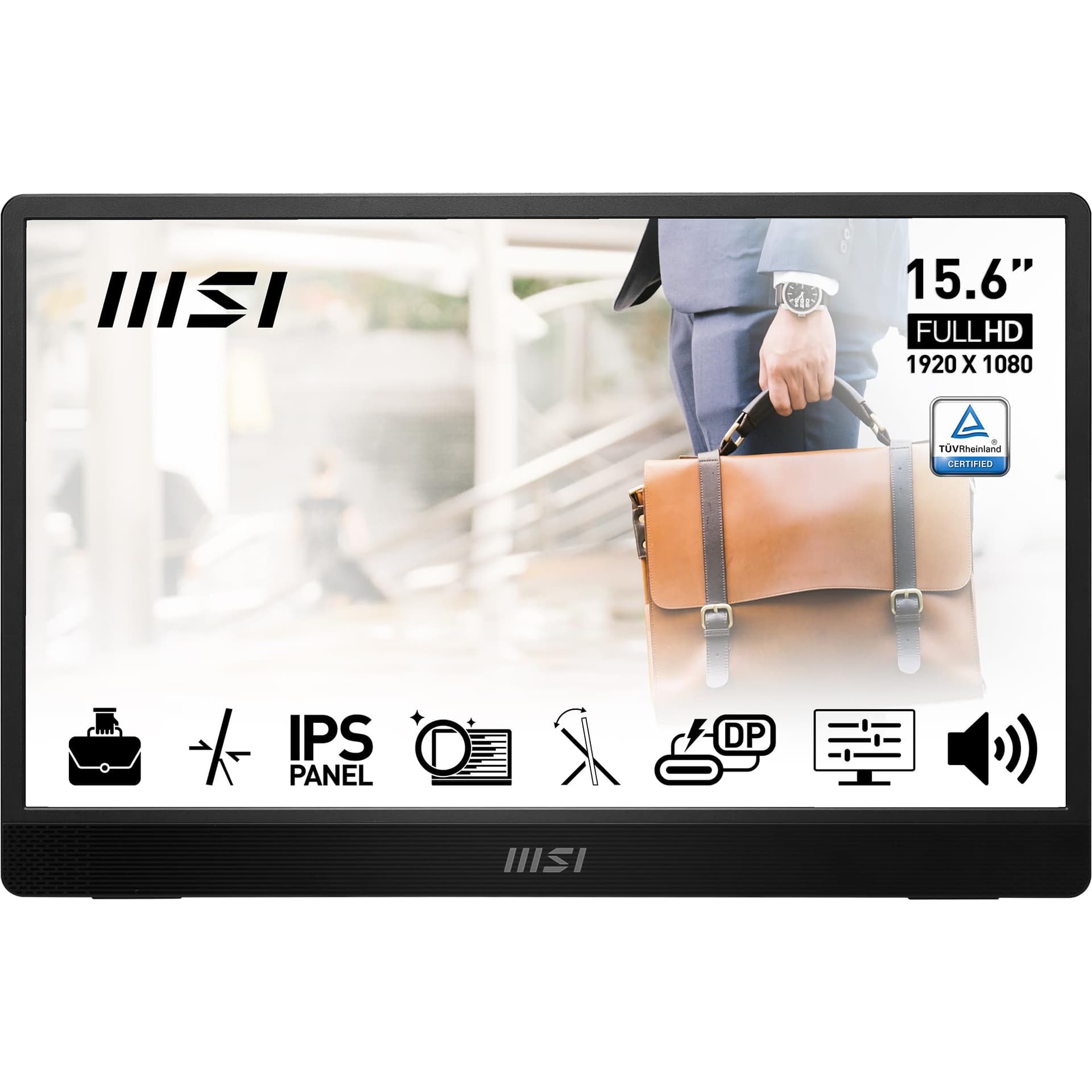 MSI MP161