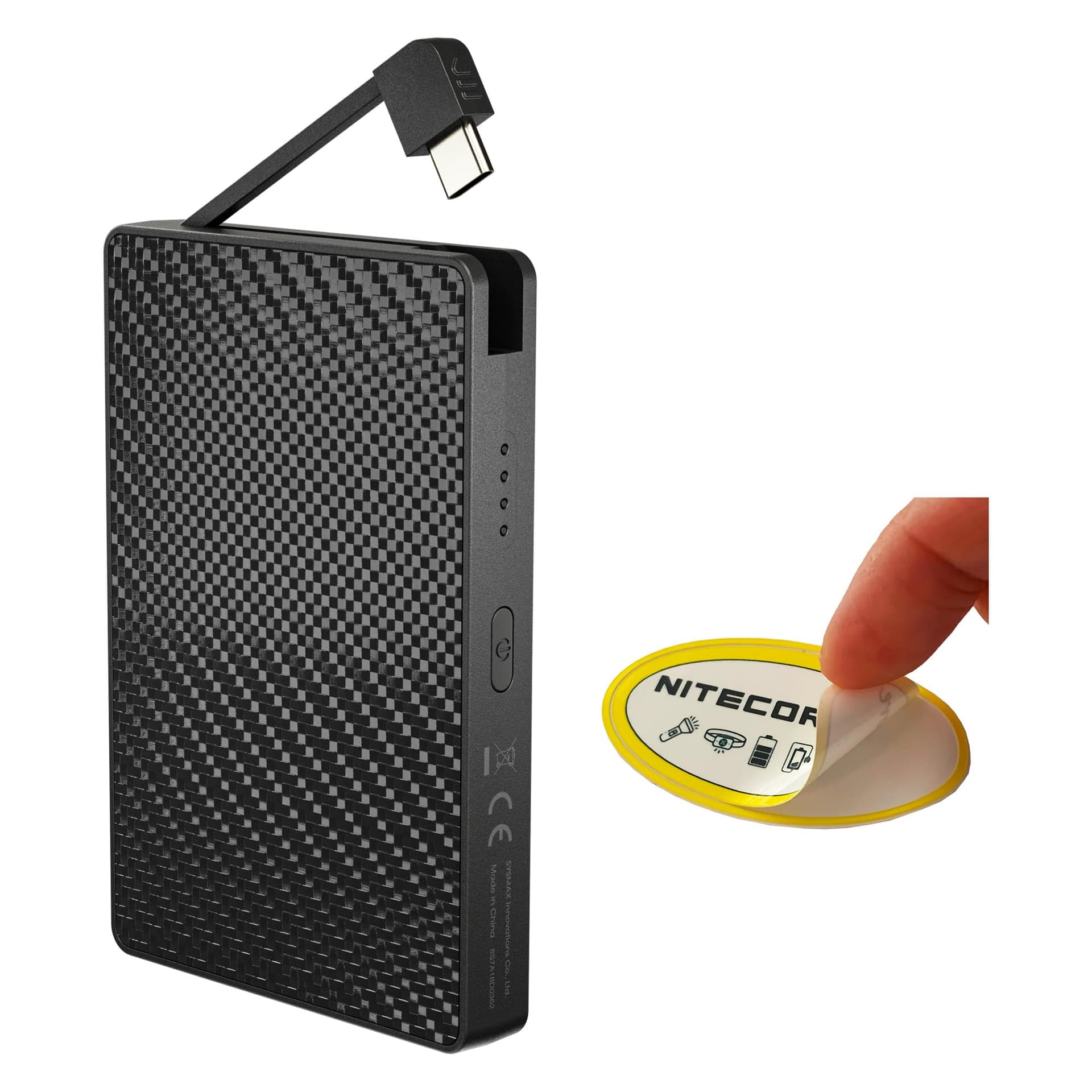 Nitecore Pocket 10000 Power Bank