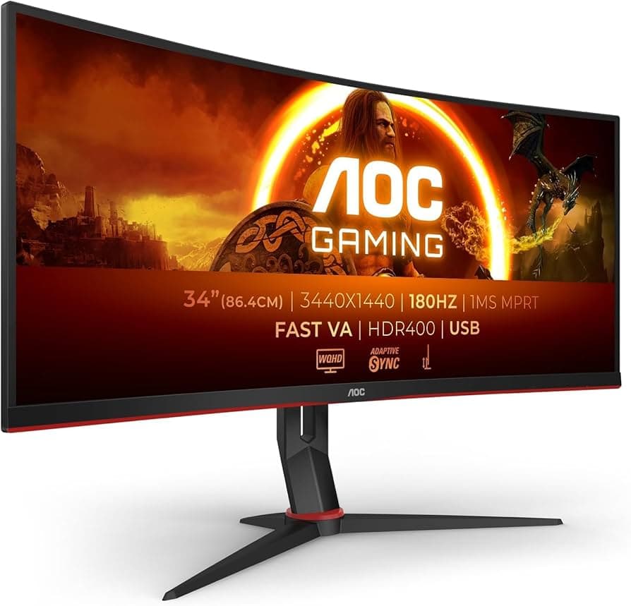 AOC CU34G2XP