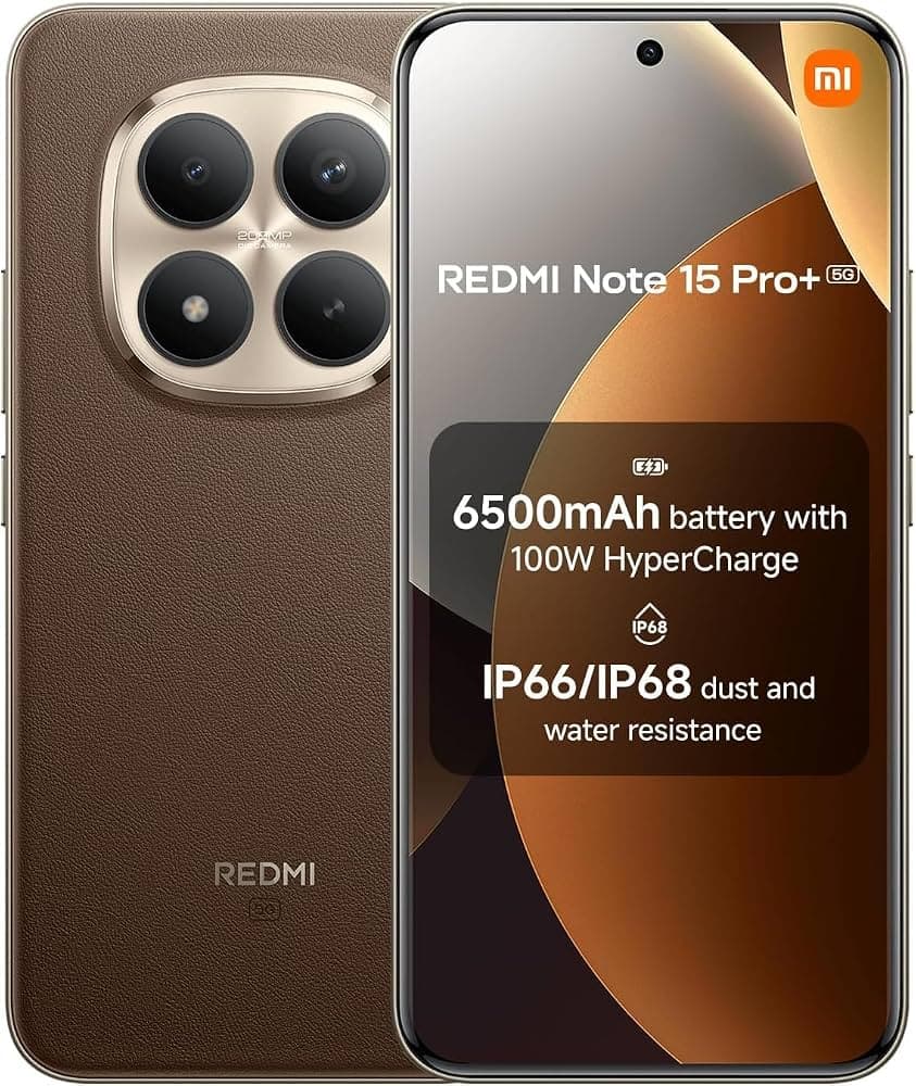 Xiaomi Redmi Note 15 +