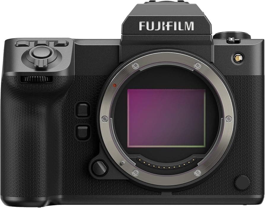 Fujifilm GFX 100S II
