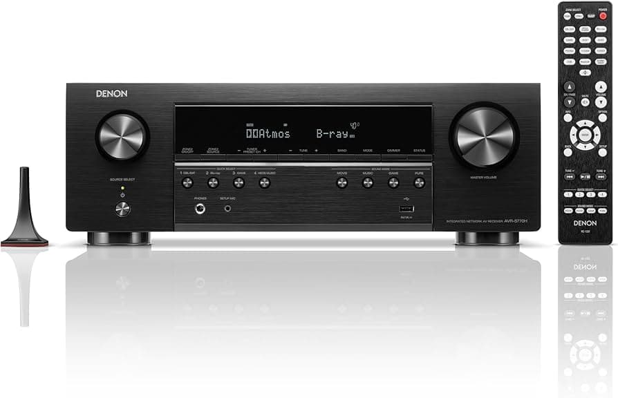 Denon AVR-S770H