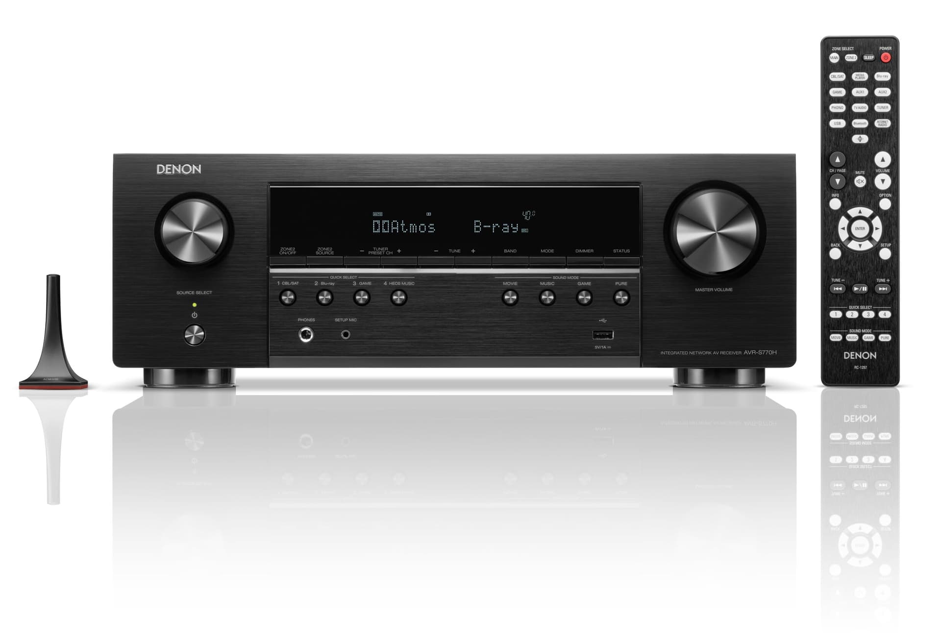 Denon AVR-S770H