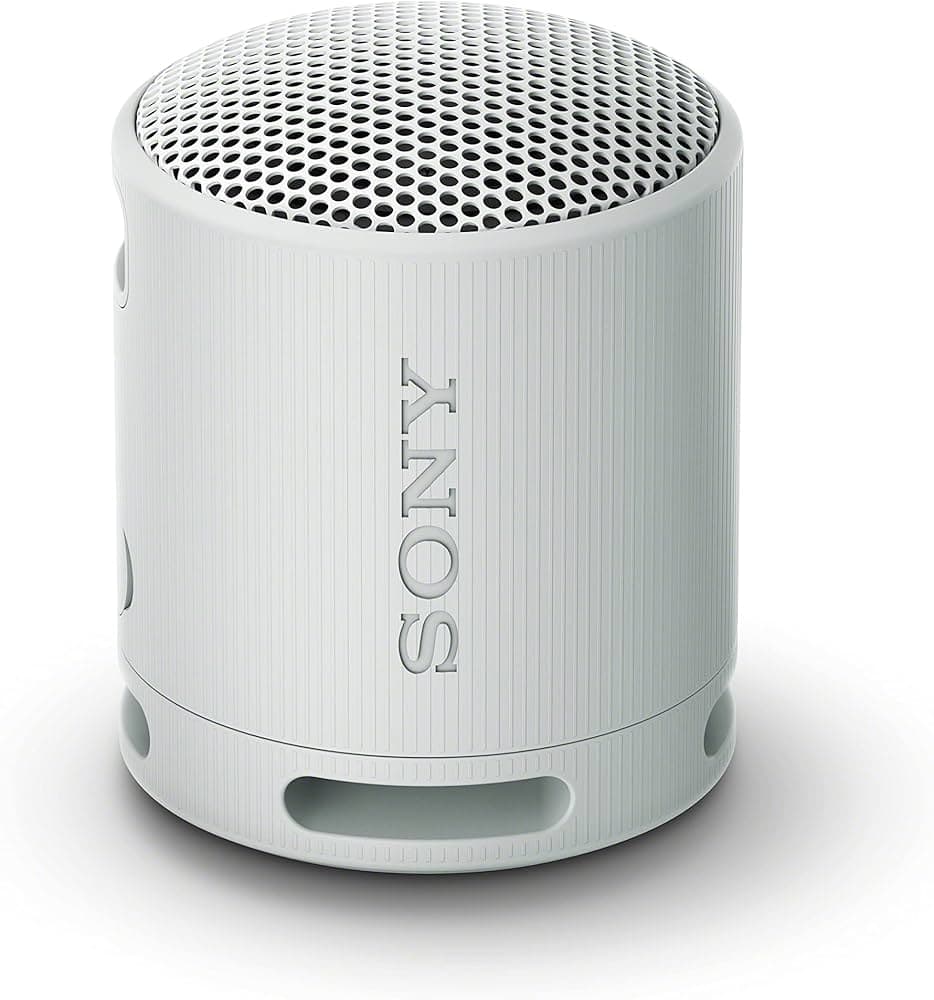 Sony SRS-XB100 Portable Wireless Bluetooth Speaker