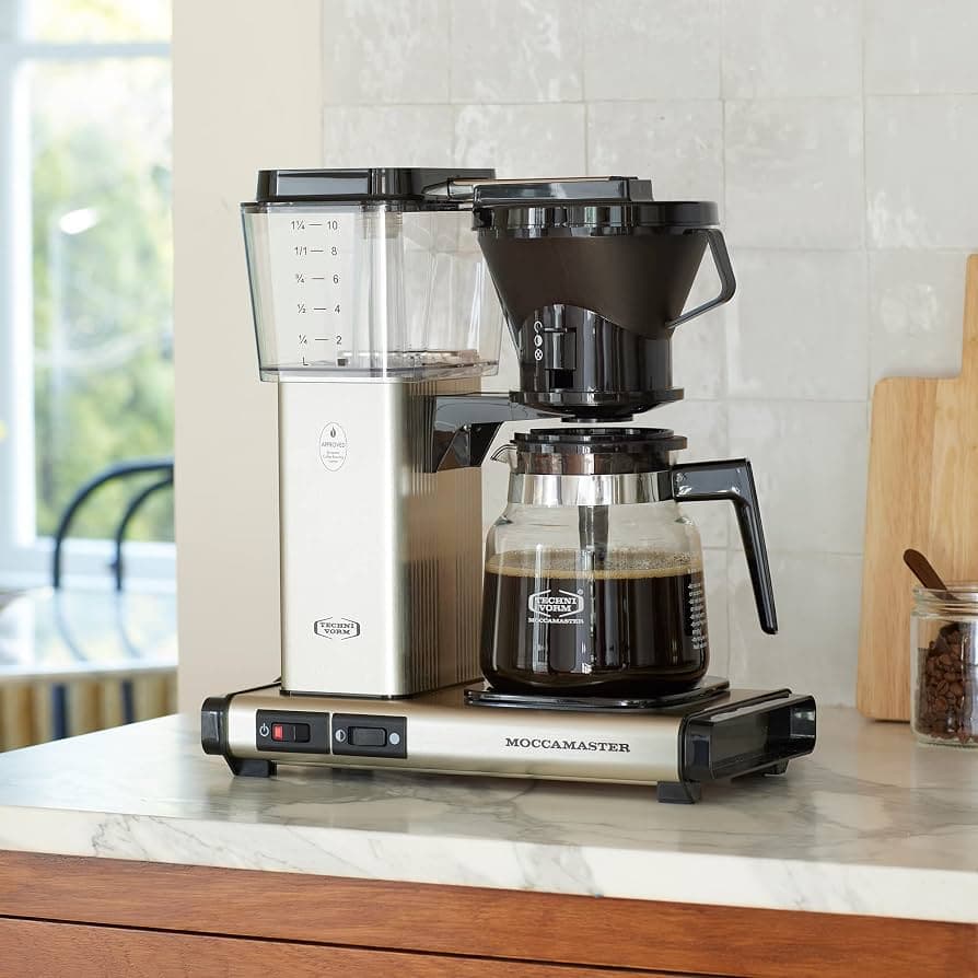 Technivorm Moccamaster KB Coffee Maker