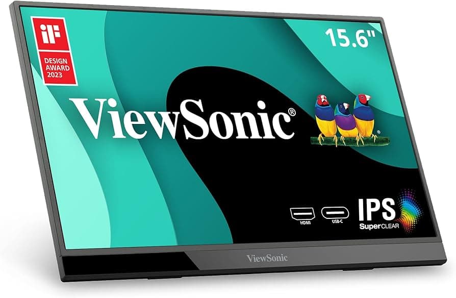 ViewSonic vg1655