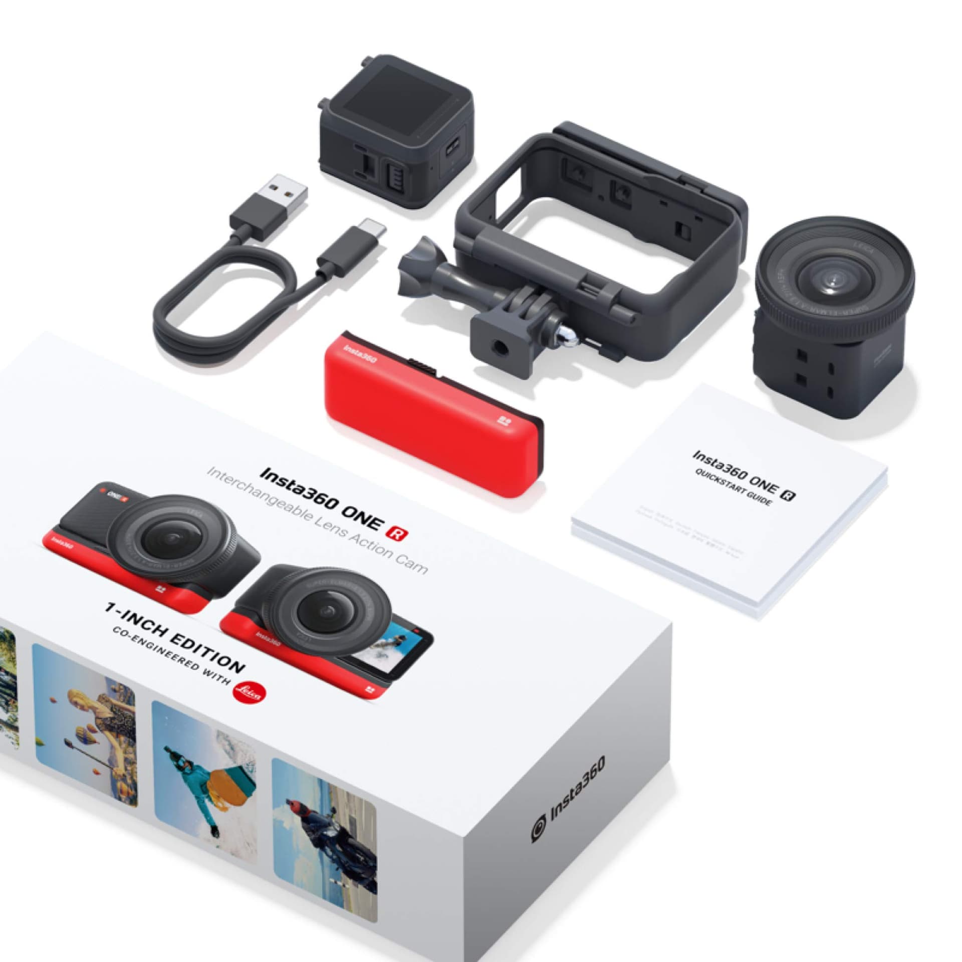Insta360 ONE R 1 Inch