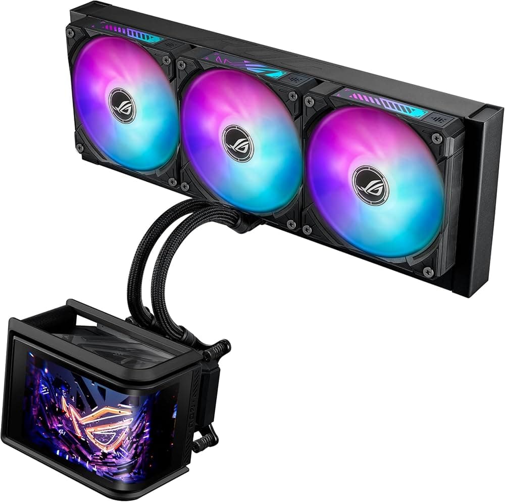 ASUS ROG Ryuo IV SLC 360