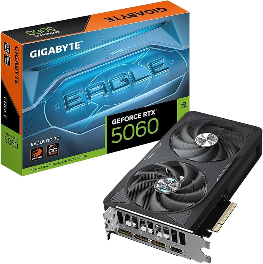 Gigabyte RTX 5060 Eagle OC