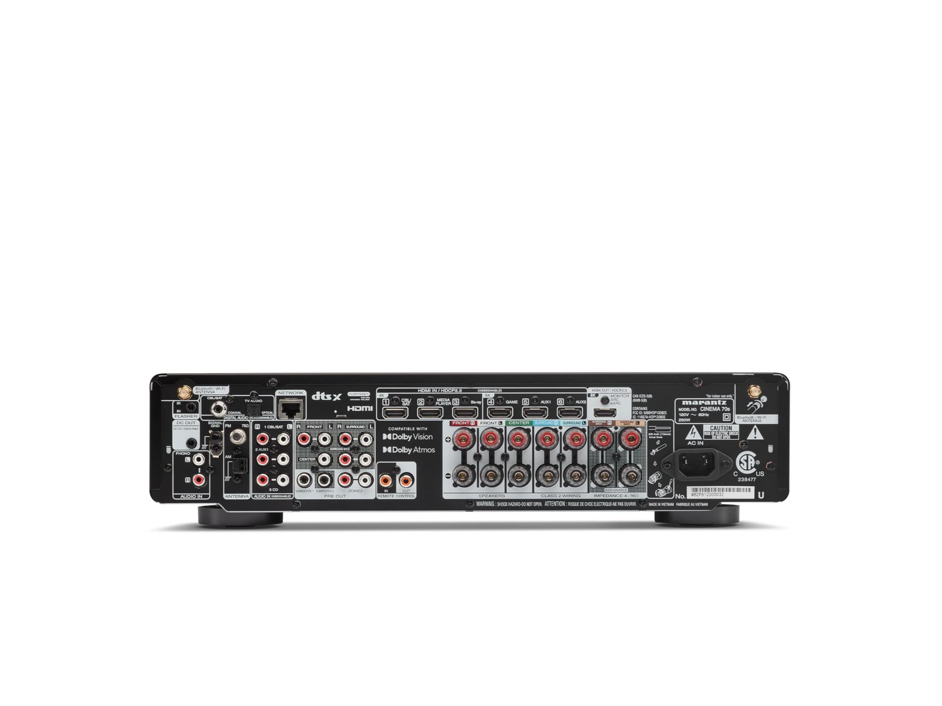 Marantz Cinema 70s