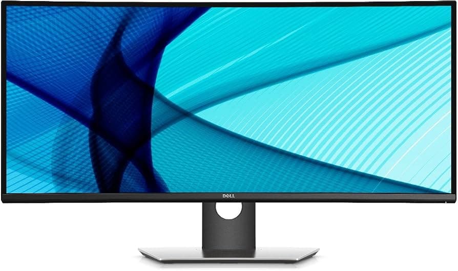Dell U3417W