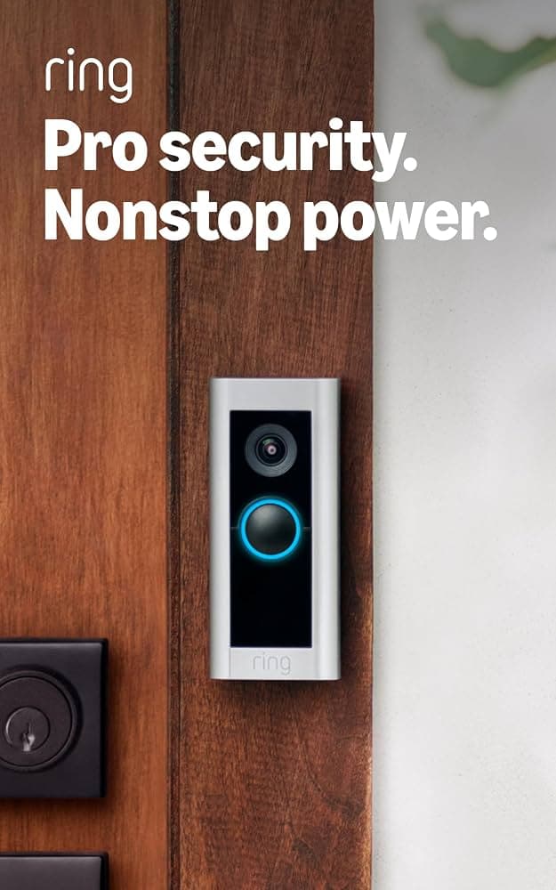 Ring Pro 2