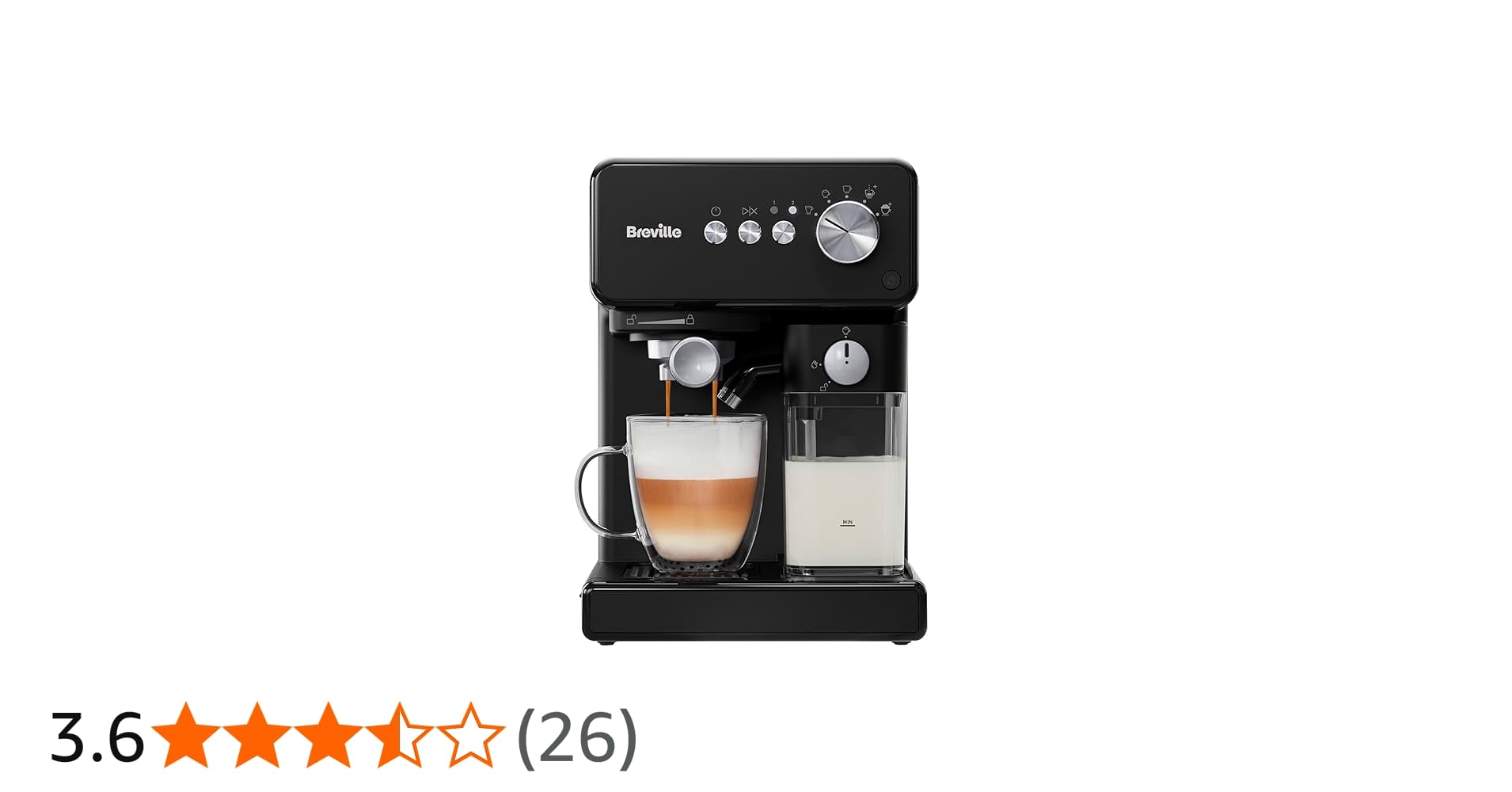 Breville Prima Latte VCF183