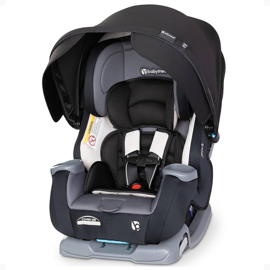 Baby Trend Cover Me 4-in-1 Convertible Car Seat