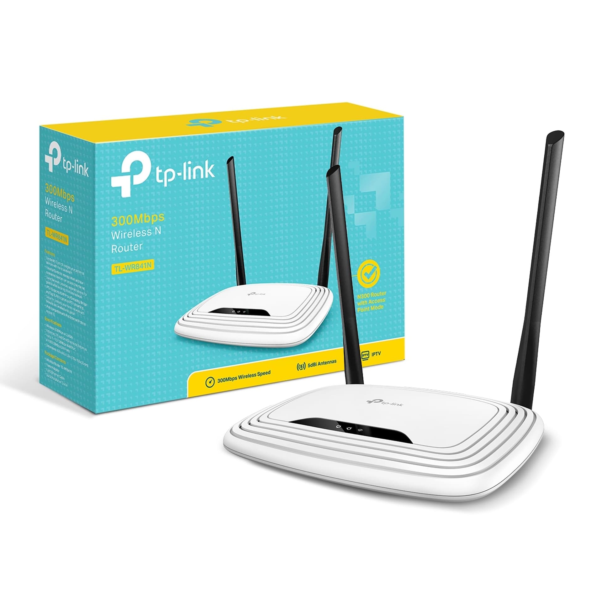 TP-Link TL-WR841N