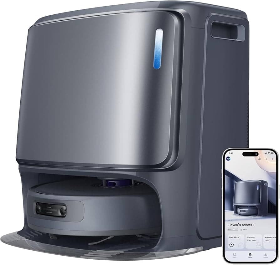 NARWAL Freo Z Ultra Robot Vacuum & Mop
