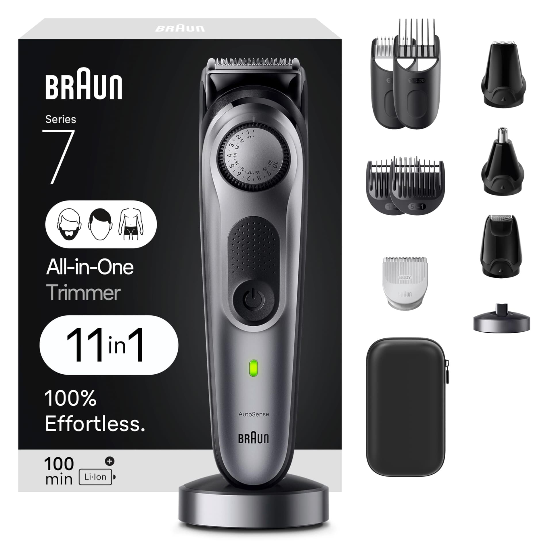 Braun Series 7