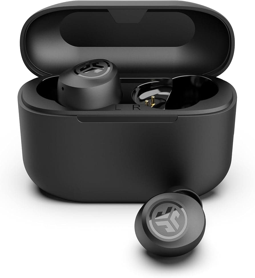 JLab Go Air Pop True Wireless Earbuds