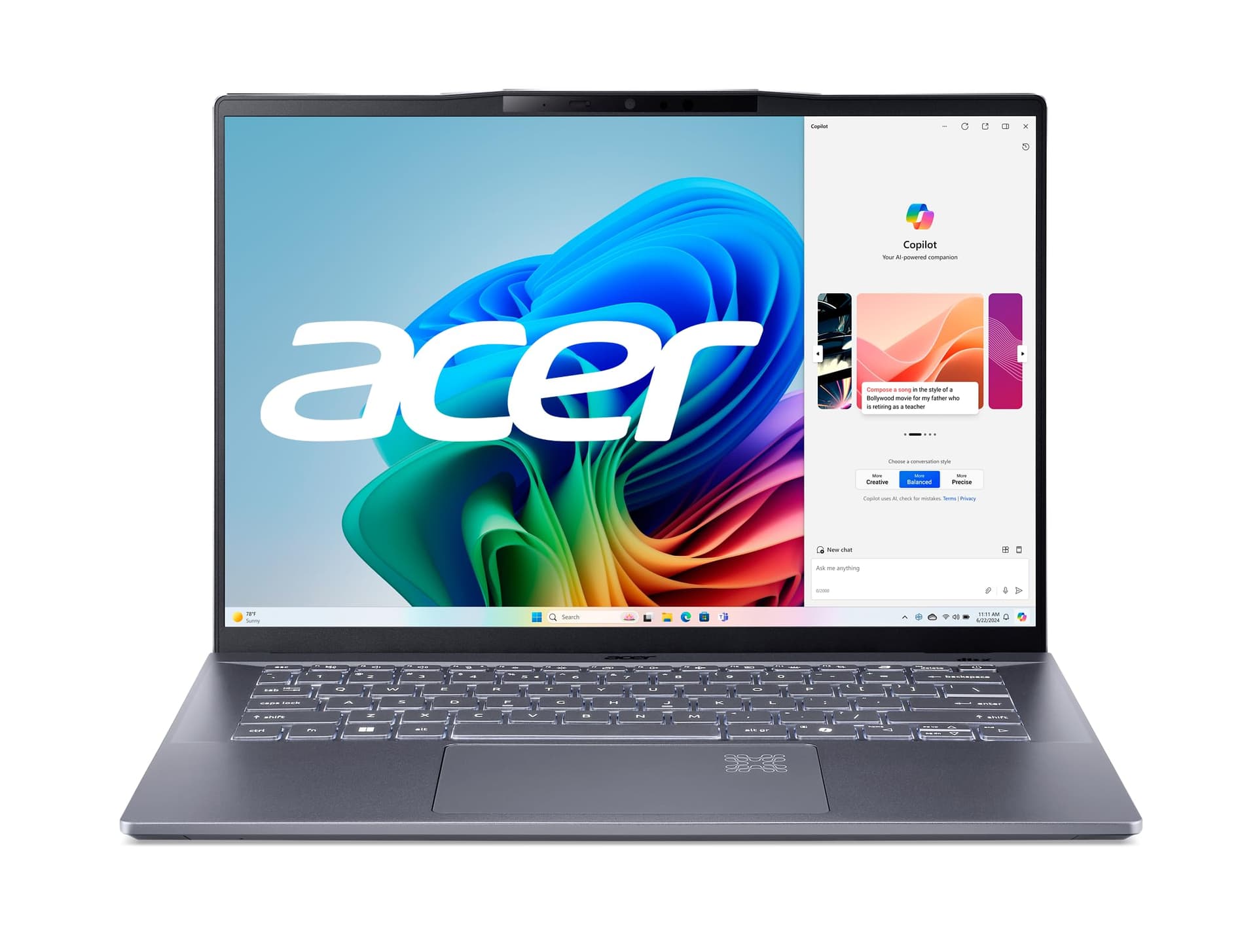 Acer Swift 14 AI