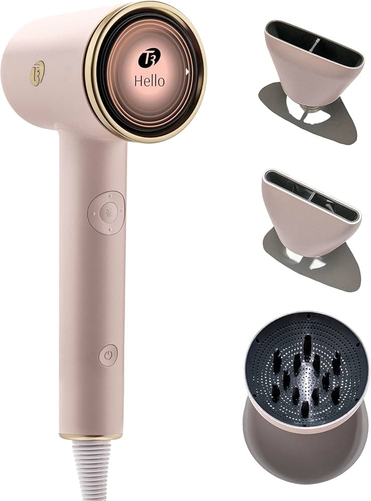T3 Aire IQ Intelligent Hair Dryer
