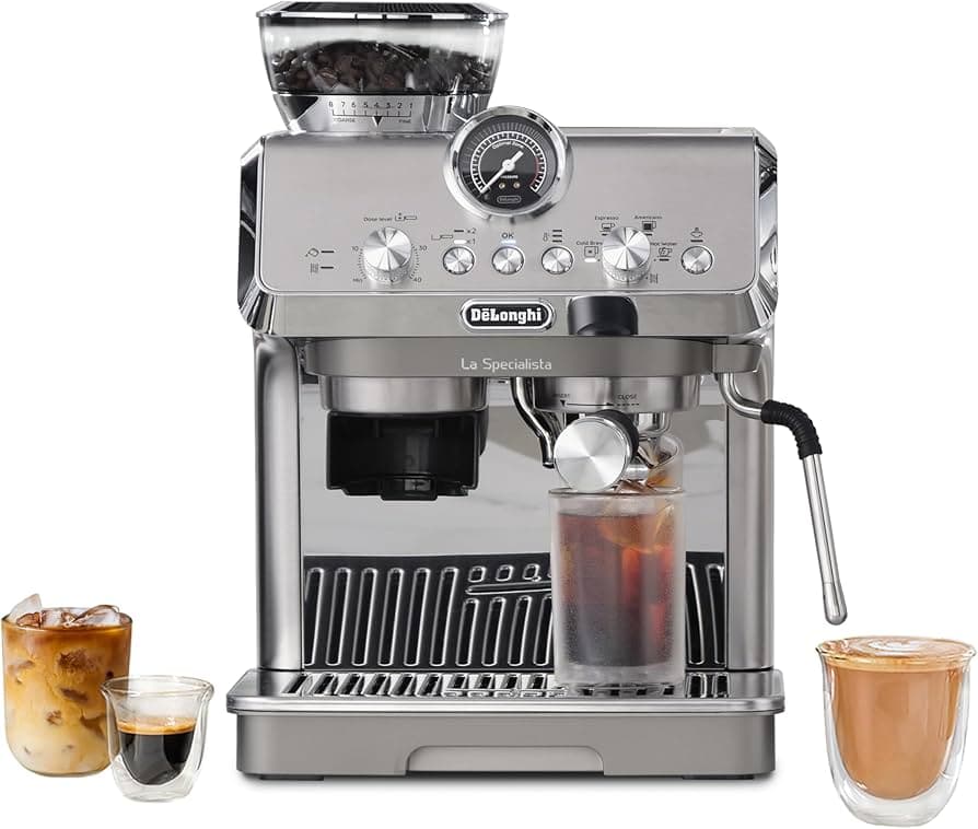 De Longhi La Specialista Arte Evo
