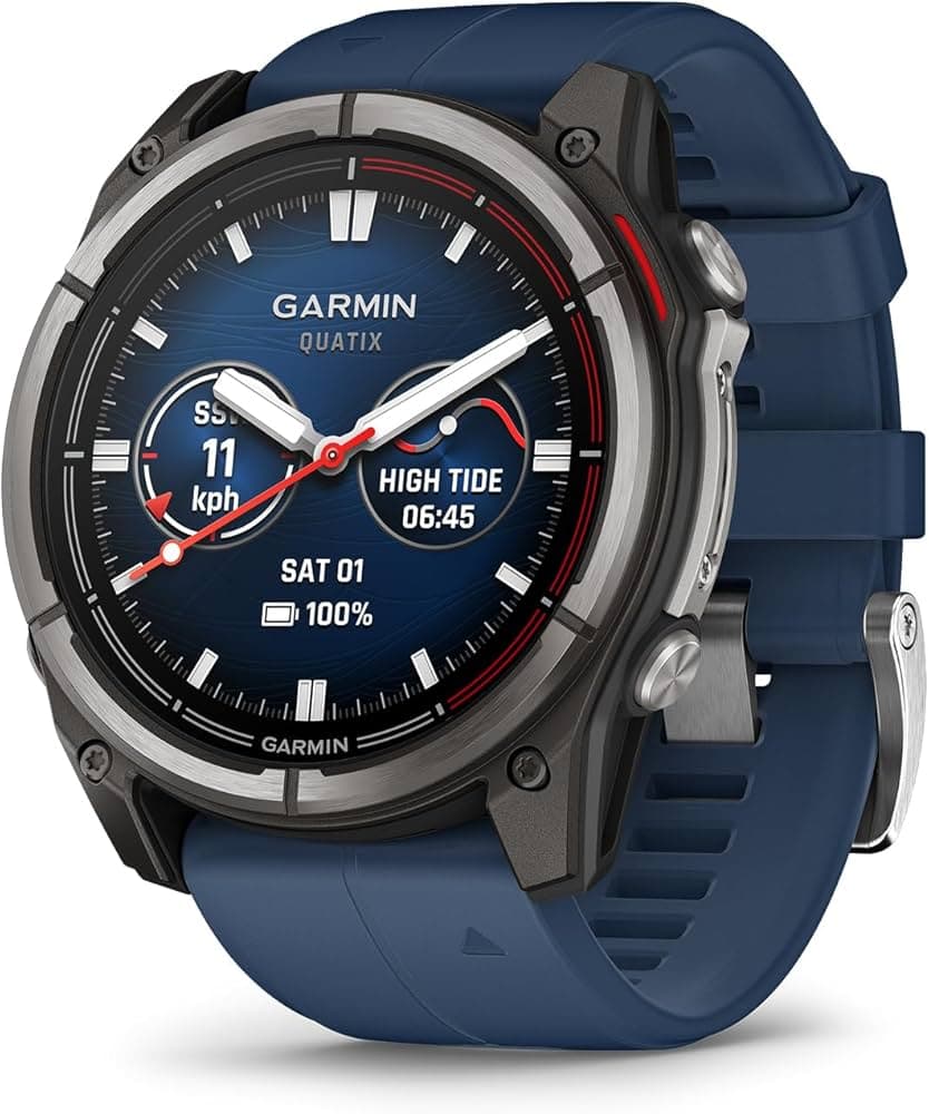 Garmin Quatix 8 Pro