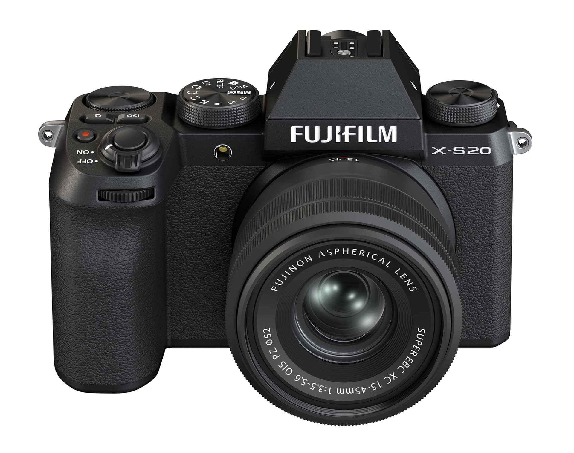 Fujifilm X-S20