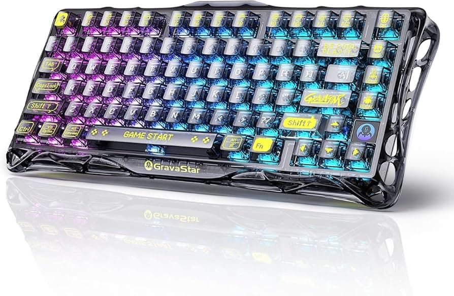 GravaStar Mercury K1 Lite