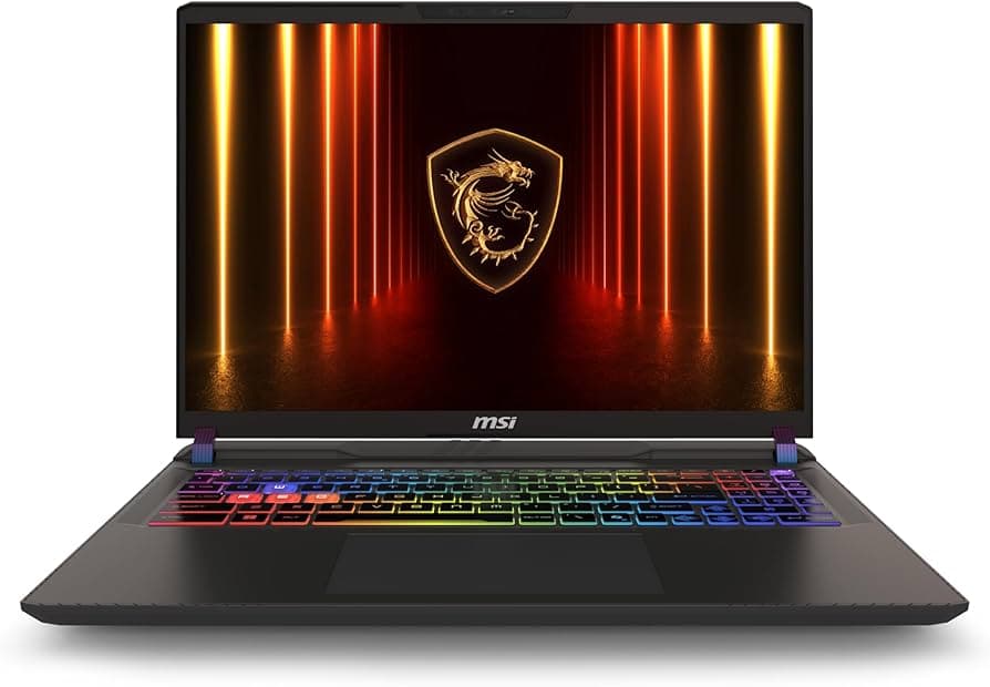 MSI Vector 16 HX AI