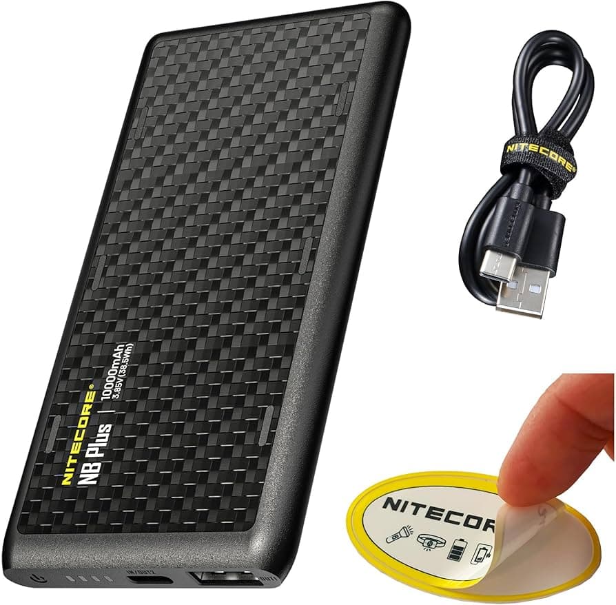 Nitecore Powerbank NB Plus