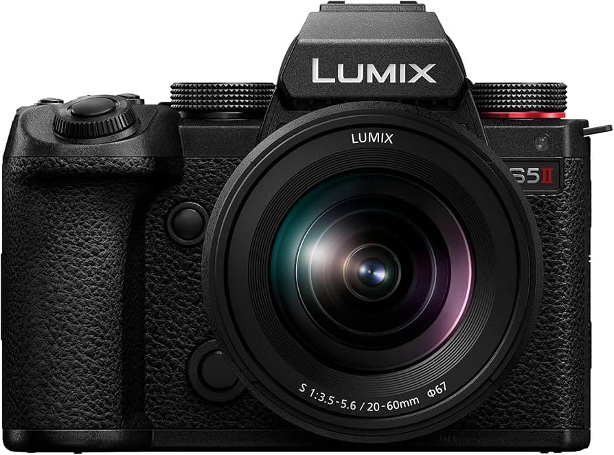 Panasonic Lumix S5 II