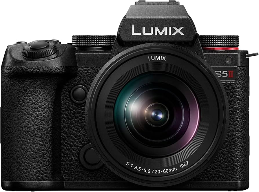 Panasonic Lumix S5 II