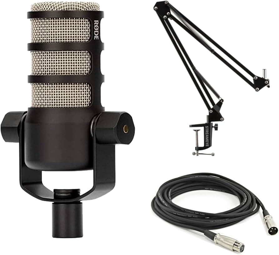 Rode PodMic