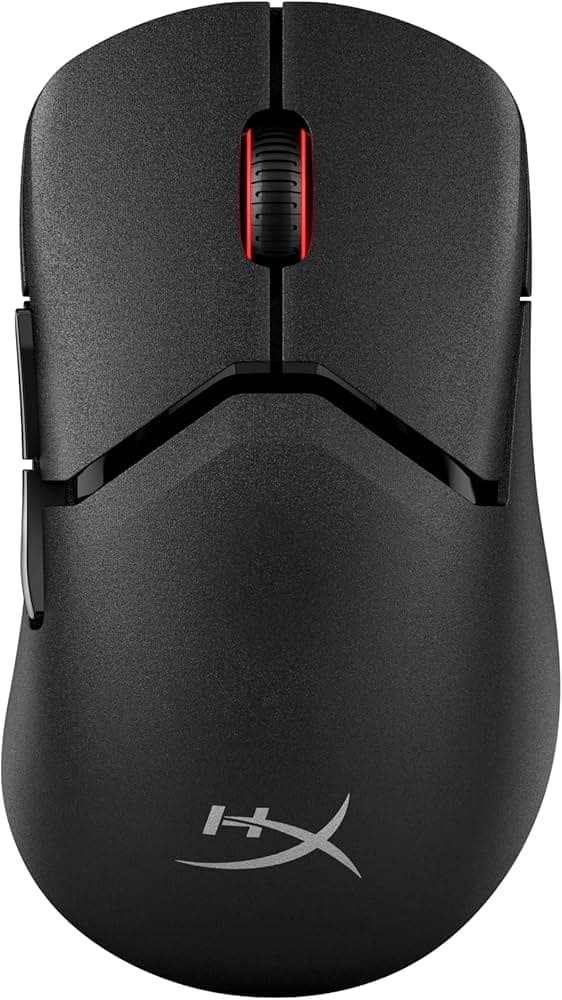 HyperX Pulsefire Saga Pro
