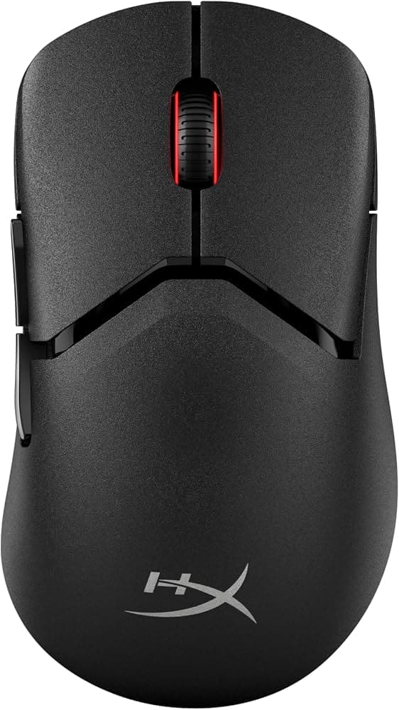 HyperX Pulsefire Saga Pro