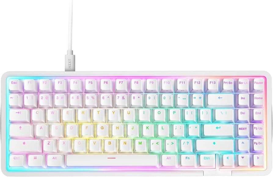 NZXT Function Elite MiniTKL