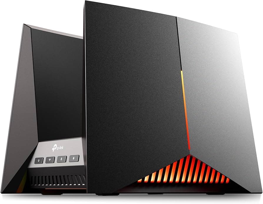 TP-Link archer-ge800 BE19000 Tri-Band Wi-Fi 7 Gaming Router archer ge800
