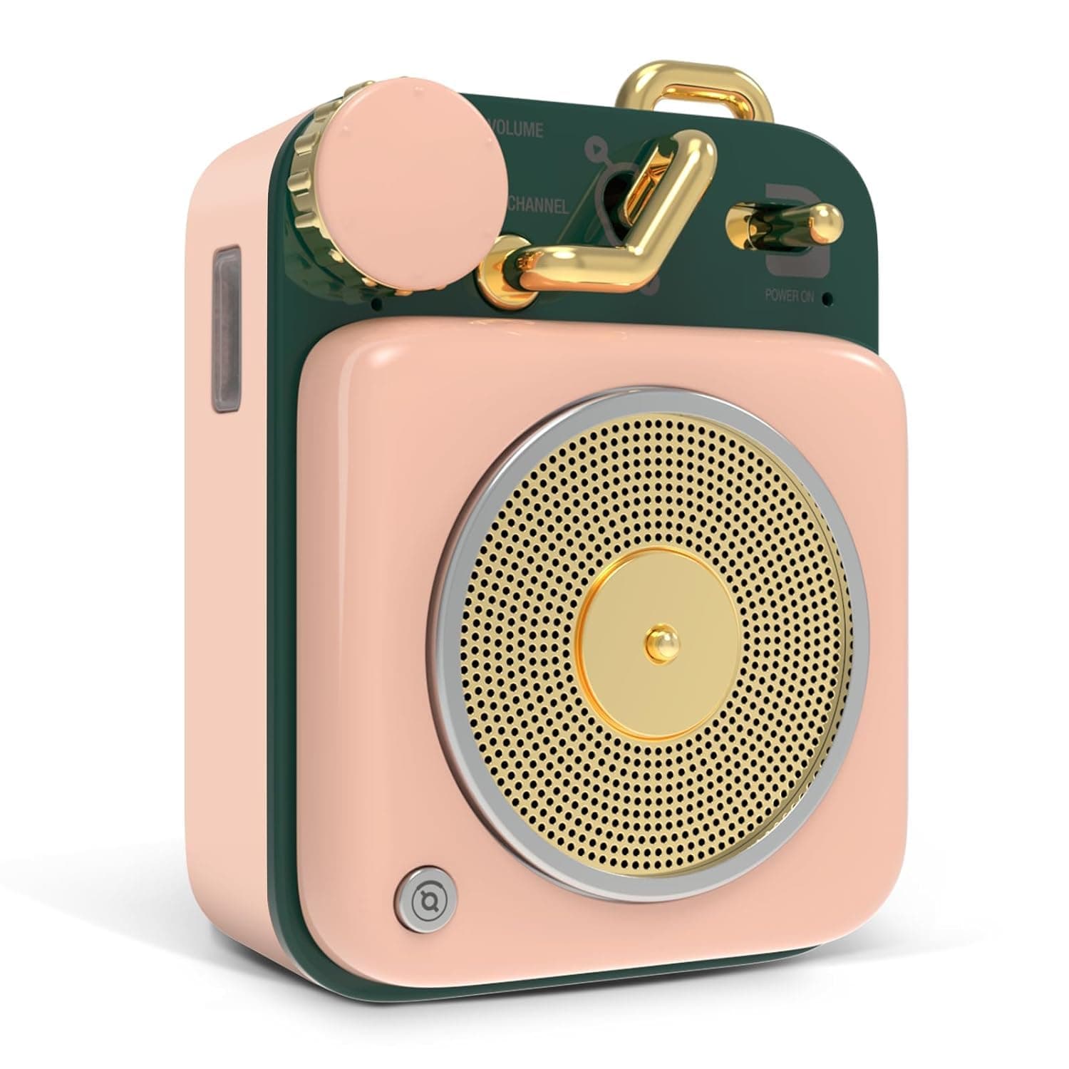 Muzen Button Mini