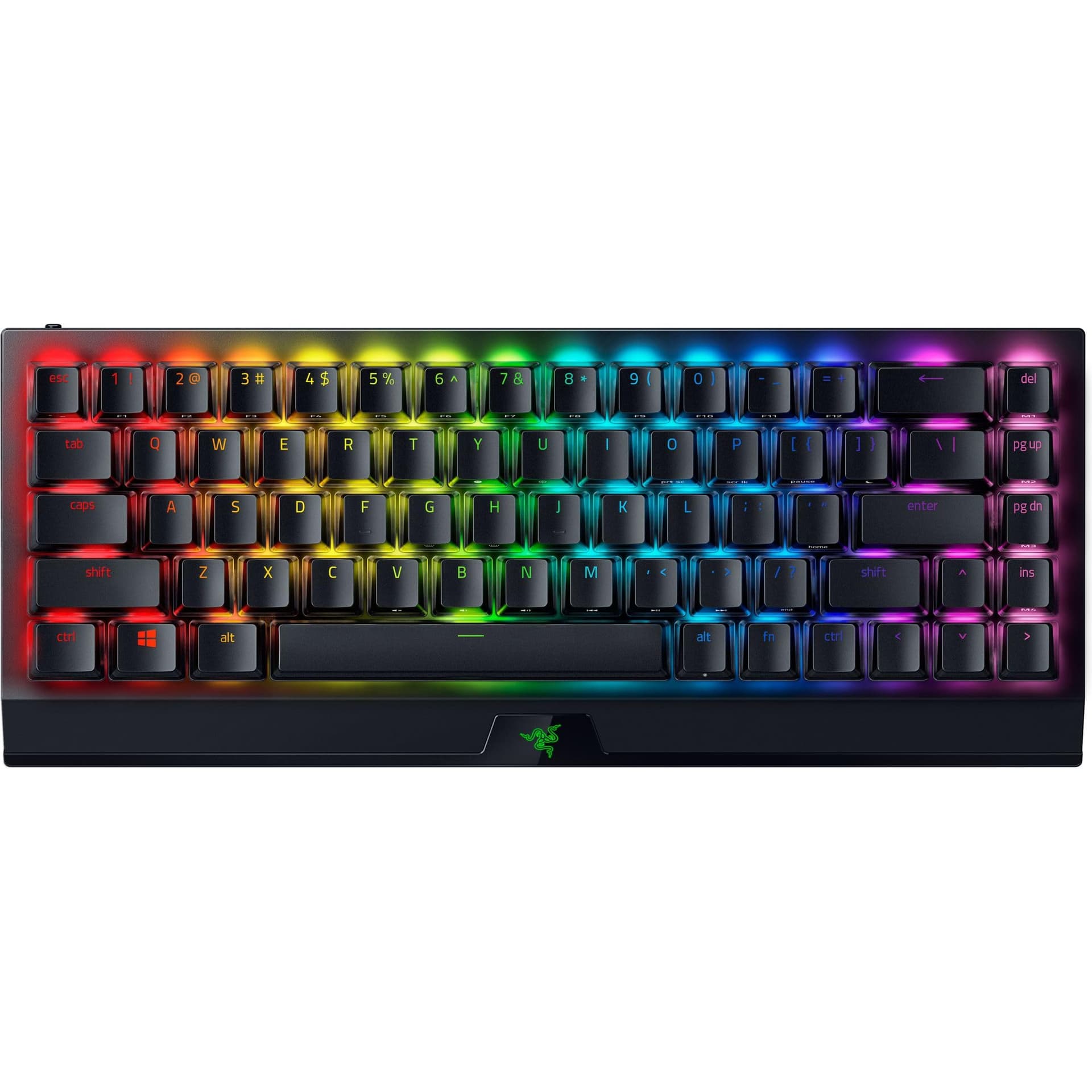 Razer BlackWidow V4 Low-Profile HyperSpeed