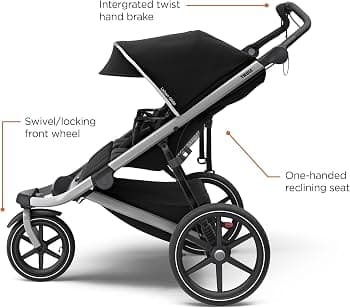 Thule Urban Glide 2