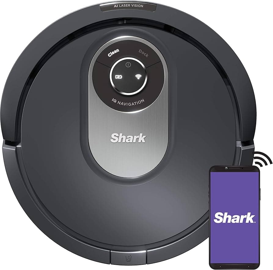 Shark AI Robot Vacuum RV2001
