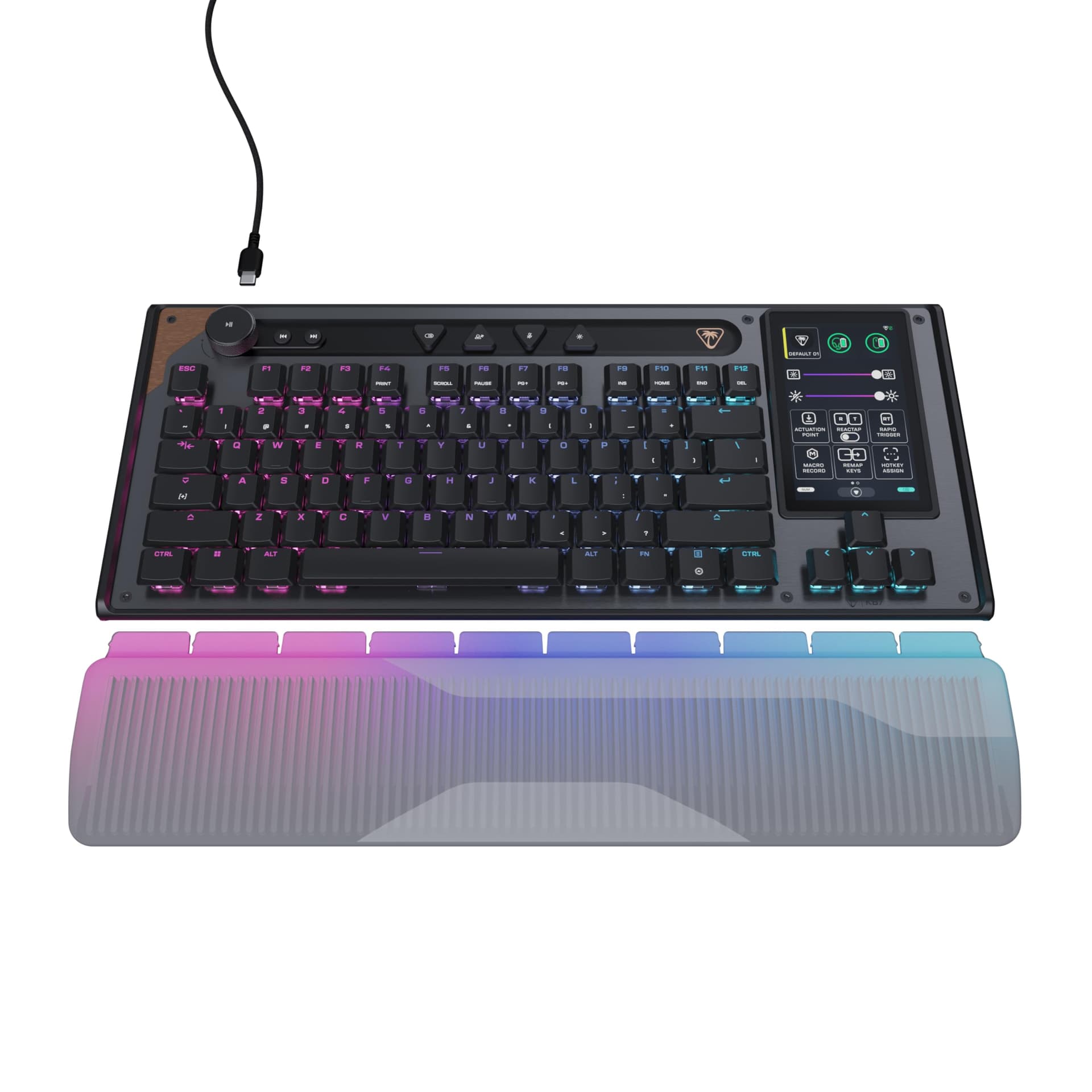 Turtle Beach Command Series KB7