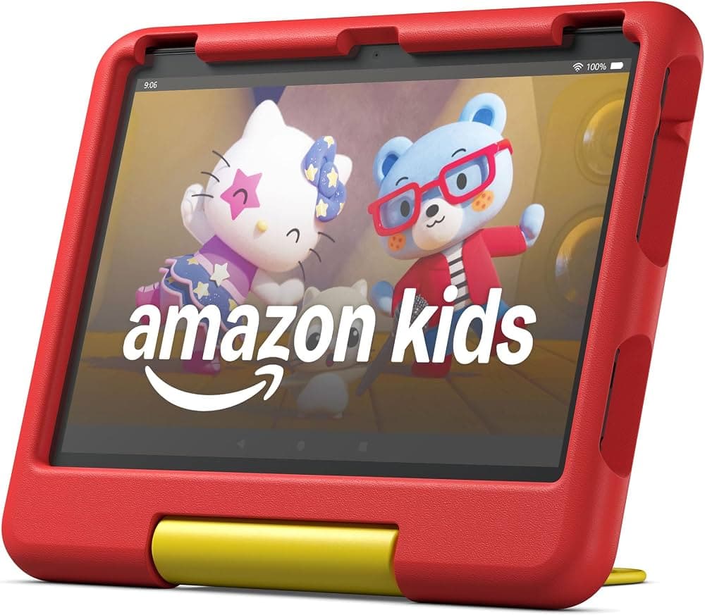 Amazon Fire HD Kids