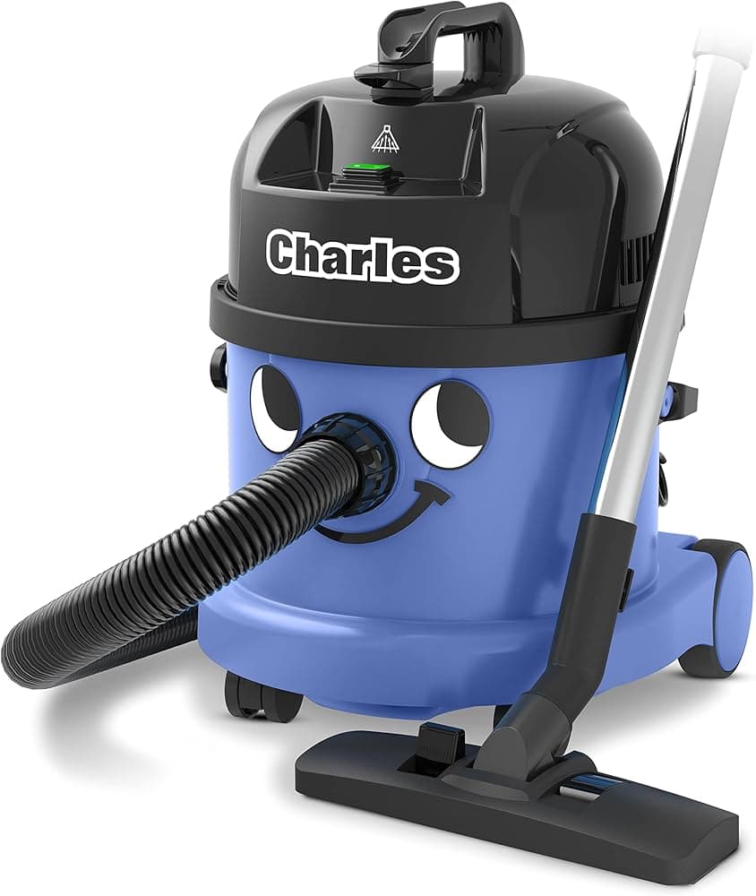 Numatic Charles